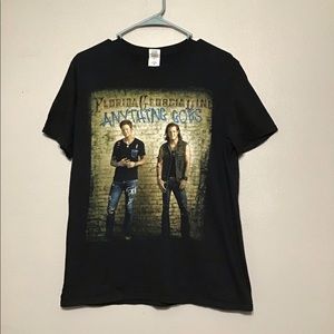 Florida Georgia Line Tour Band Shirt